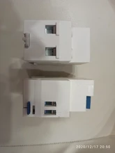 Protection-Relay Under-Voltage-Protective-Device Din Rail Over-Voltage Automatic Reconnect
