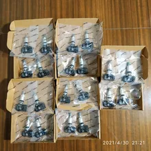 TPMS 315 433MHz Mx sensor programable Universal Sensor de supervisión de presión de neumáticos programa de alta calidad para Autel SUNWOLF