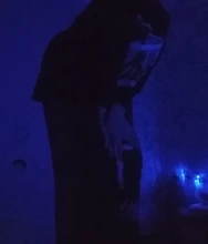 QWEEK-pantalones de pierna ancha estilo Punk Hippie para mujer, ropa de calle Harajuku gótico, estilo de calle de Anime, estampado gótico negro, Hip Hop