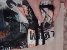 Women Leggings Running-Pants Fitness Digital Print Push-Up Workout High-Waist Stretch