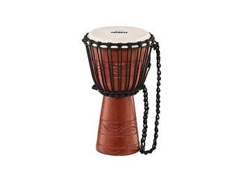 

Nino-adj2-s water rhythm jambe 8 ", mahogany, genuine leather, Nino percussion