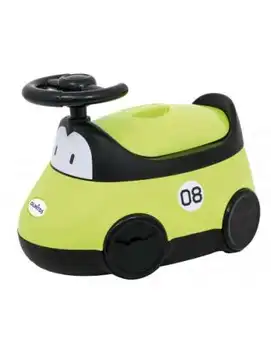 

CHILD POTTY BUGGY GREEN OLMITOS