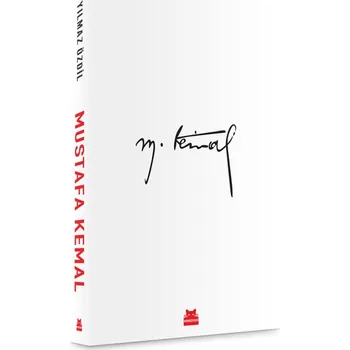 

Mustafa Kemal-Indomitable Özdil 'Turkish' Book