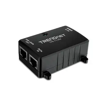 

GIGABIT POWER OVER ETHERNET (POE) INJECTOR