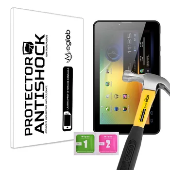 

Protector de Pantalla Anti-Shock Anti-Golpe Anti-arañazos Compatible con Tablet Innjoo Penta 7 0