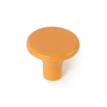 

Box with 48 knobs youth made of plastic, finish orange and 30 mm in diameter.