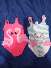 Children Swimwear One-Piece Girls Toddler Beach-Wear-9021mix Kids High-Quality 1--10y
