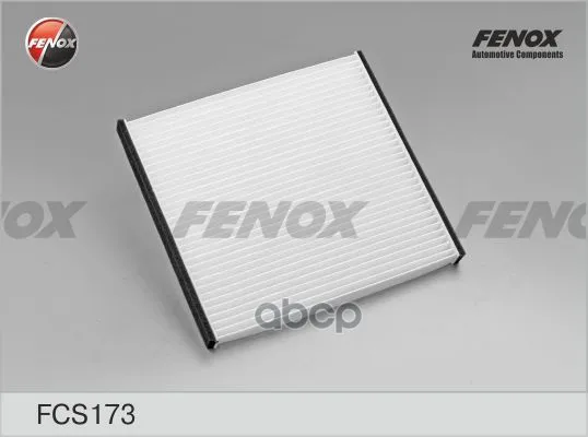 Салонный Фильтр FENOX арт. FCS173