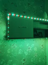 Led-Strip-Light Bluetooth-Control 15m-Tape Flexible 5050 2835 Diode NEW Rgb Smd Ribbon