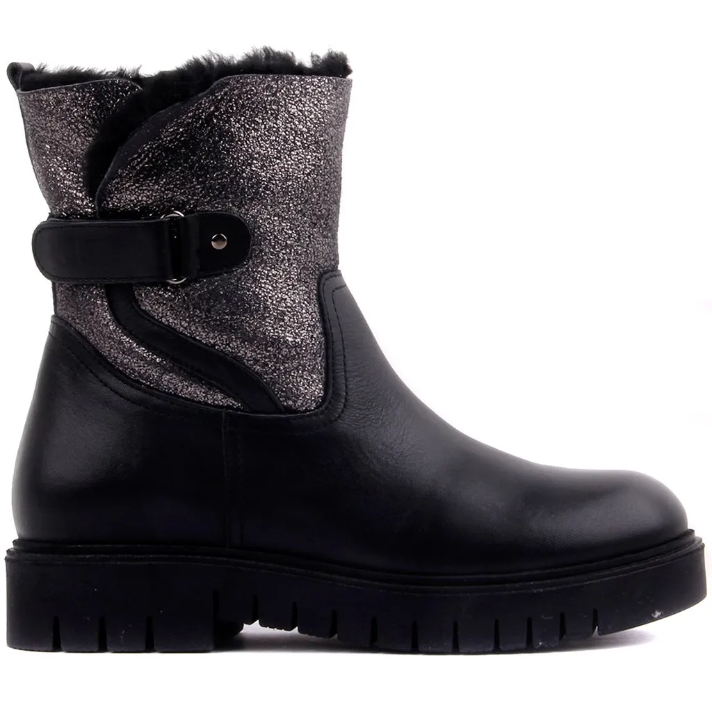 lamb boots