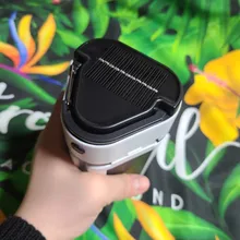 Portable Light Lamp Powerful Camping-Lantern Solar Emergency Usb