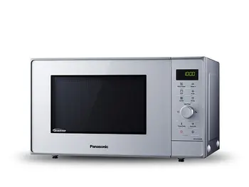 

Microwave GRILL 23L PANASONIC NN-GD36HM