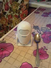 KERUI-Detector de movimiento humano multifunción M120, antirrobo, infrarrojo PIR, 100dB, para garaje, tienda, seguridad del hogar