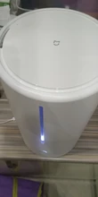 XIAOMI MIJIA Smart antibacteriano humidificador inteligente UV-C esterilización, purificador de aire Emisión de difusor de aceite esencial de la niebla