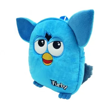 

FURBY BACKPACK FANTASY BLUE