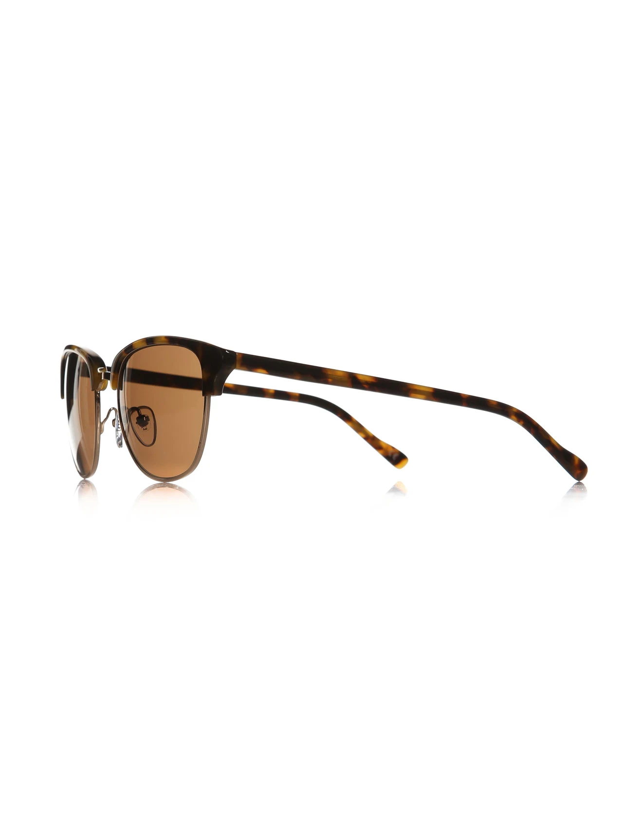 

Unisex sunglasses e 9739 d439 kk clubmaster gold organic rectangle rectangular 51-20-140 exess