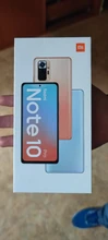 [Lanzamiento mundial En stock] Versión global Xiaomi Redmi Note 10 Pro Smartphone 108MP Cámara Snapdragon 732G 120Hz AMOLED Pantalla