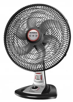 

MONDIAL FAN VTRP02 SOBREME 40CM 85W 6 BLADES