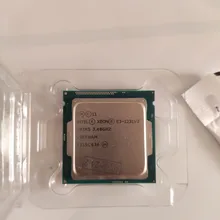 Intel Xeon E3 1231 V3 3.4GHz Quad-Core LGA 1150 Desktop CPU E3-1231 V3 Processor