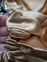 Reversible Satin Hat Bonnet Hair-Caps Head-Cover Hair-Styling-Accessories Curly Adjust