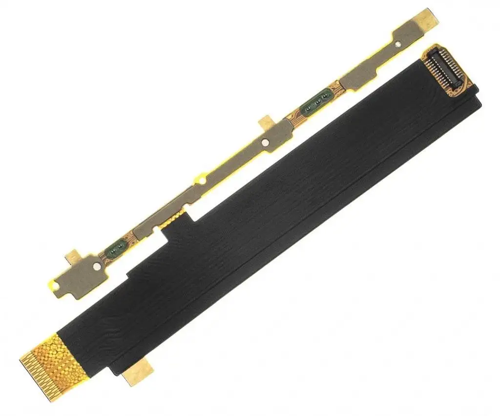 Flex cable for Sony Xperia M (c1904) on volume button/Switch/camera | Мобильные телефоны и аксессуары