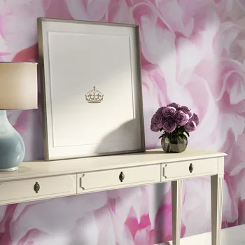 

Wall mural-azalea (pink)-250x193 cm
