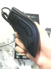 Gaming-Mouse-Synapse Chroma Razer Deathadder 10000 Fast DPI Brand-New