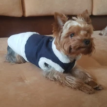 Jacket Pet-Coat French-Bulldog For Chihuahua Puppy-Vest Warm Dog Mascotas Winter Small