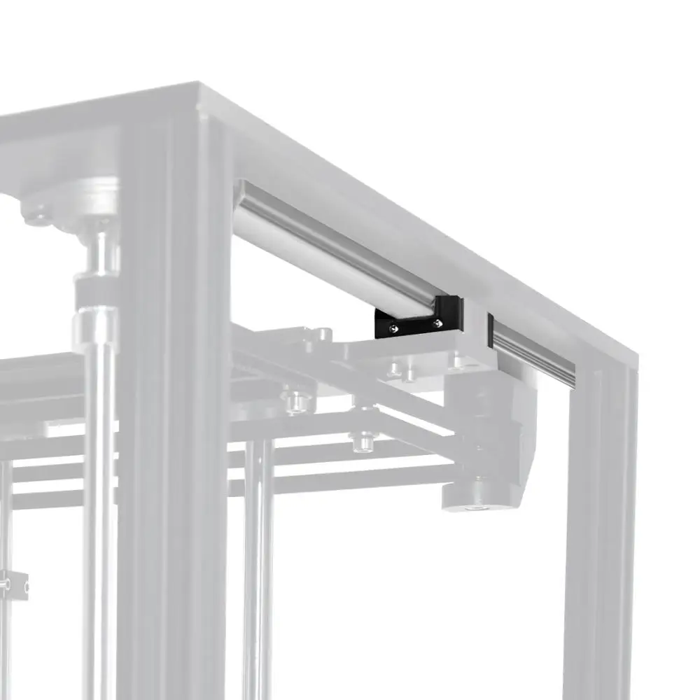 CNC Запчасти 12 мм линейной направляющей MGN12H 100 150 200 250 300 350 400 450 500 600 линейный рельс +