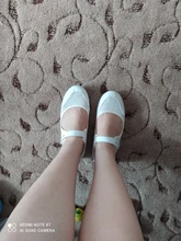 Verano transpirable mujeres zapatillas de deporte saludable caminar zapatos Mary Jane deportivo malla deporte madre regalo luz apartamentos 35-42 tamaño