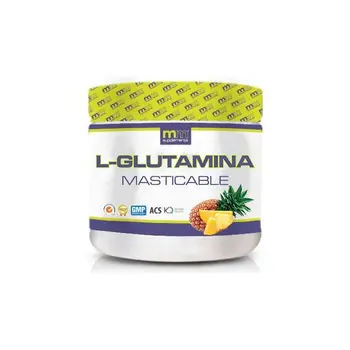 

Chewable glutamine 2000mg - 180 tablets [MM Supplements] pineapple