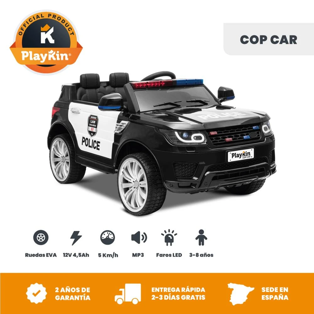 auto cars a bateria para niños