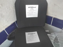 DEWBest-palmeras a prueba de balas, placa a prueba de balas, 959925864 Nij IIIA