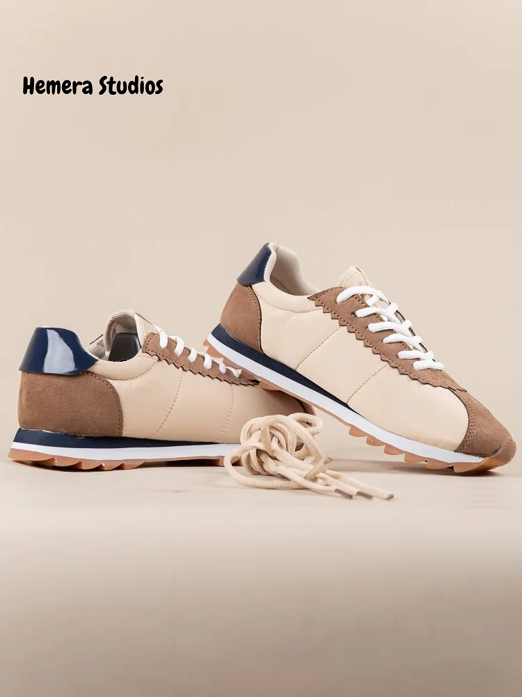 Hemera Studios Zapatillas Mujer 2021 Verano Deportivas Retro Calzados  sneakers Multicolor Nueva Colección|Zapatos vulcanizados de mujer| -  AliExpress