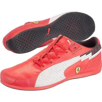 

Ferrari sneakers Speed Sf red size 45
