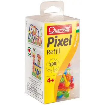 

Wooden Play 2512 - Pixel Refill-tacks D. 10