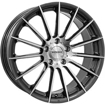 

1 RIM 8,0X18 MONACO FORMULA 5/112 ET45 CH66,5