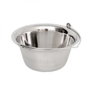 

Stew Soup Pot Stainless Steel 20 l