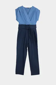 

Trendyol Arched Color Block Jumpsuit TWOSS20TU0162