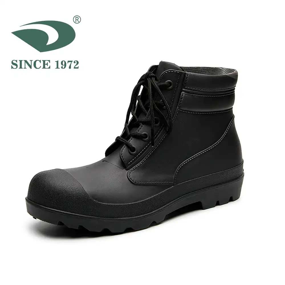 short work boots