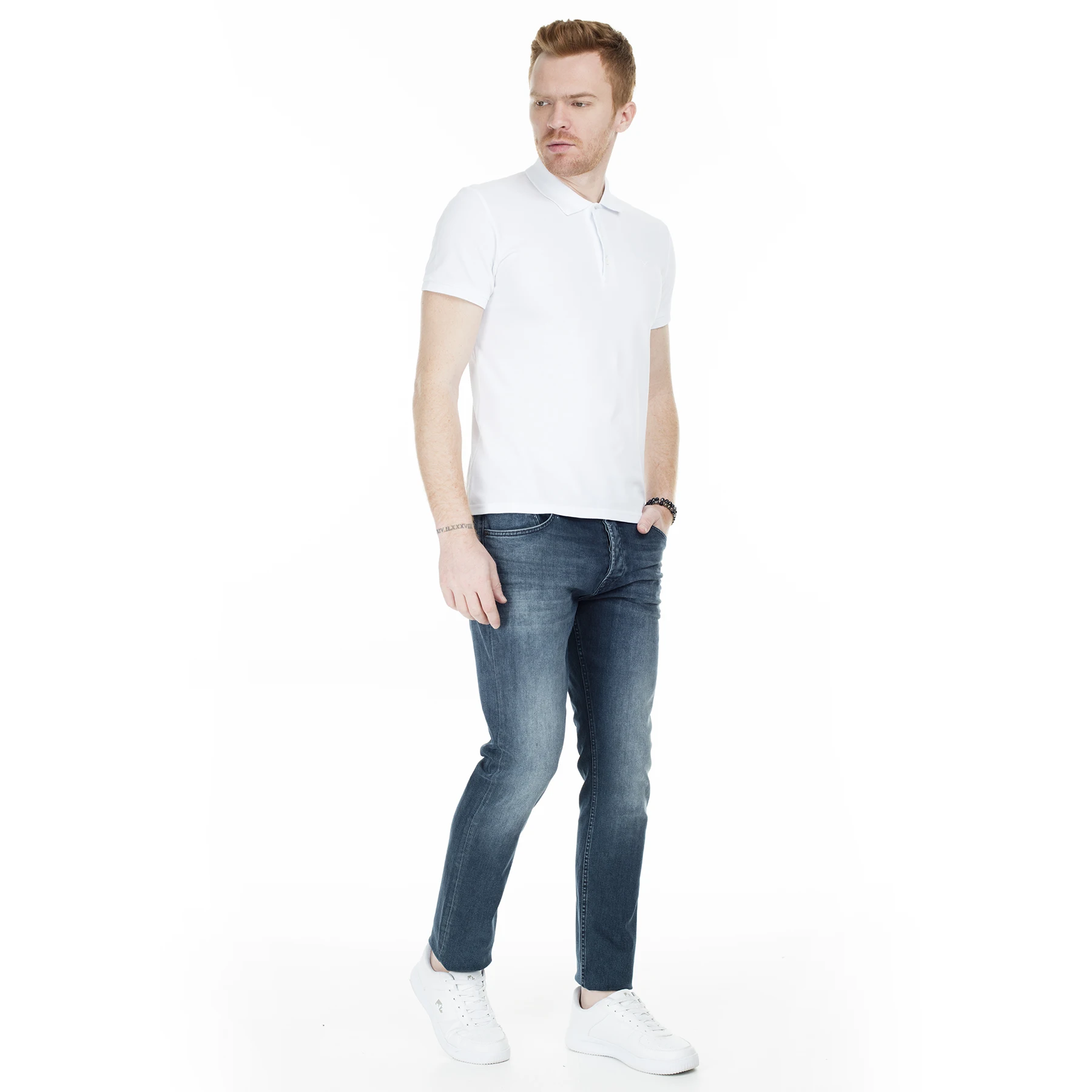 

Buratti Slim Fit Jeans MEN 'S Jeans PANTS 7297 H978ARTOS