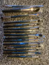 Makeup-Brushes-Set Foundation-Powder Eyeliner Beauty-Tool-Kit Cosmetic Eye-Shadow Maange Pro