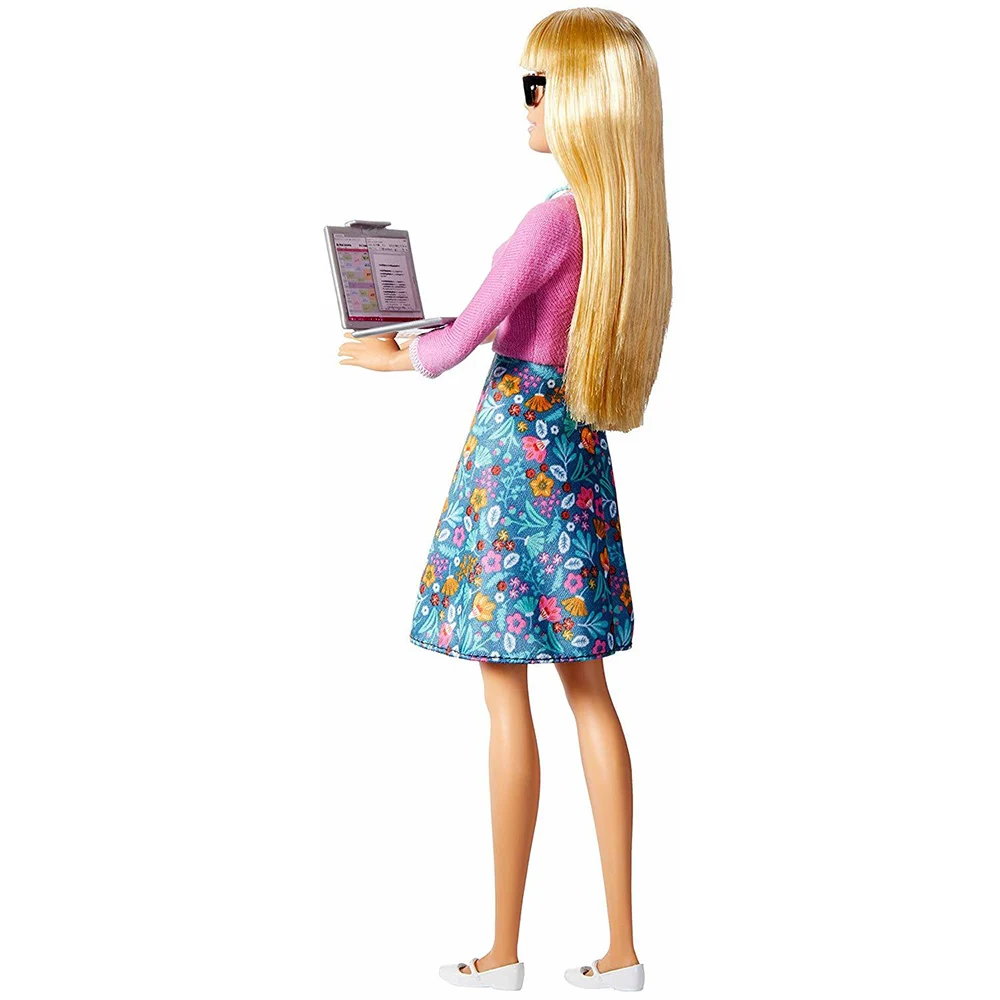 Doll Barbie Who be Teacher