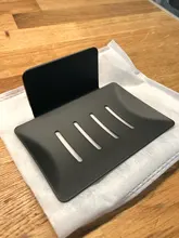 No perforar plato de soporte para jabón soporte de esponja de jabón montado en la pared para cocina soporte de jabón organizador de baño soporte de jabón de metal