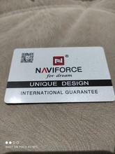 NAVIFORCE-reloj de pulsera militar para hombre de acero, cronógrafo de acero, cronógrafo para hombre, resistente al agua, pantalla dual