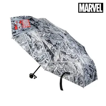 

Folding Umbrella The Avengers Gray (ø 53 cm)