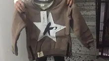 Jacket Kids Tracksuits Clothing-Sets Velvet Baby-Boys Winter Childrens Toddler 2-3-4-5-6-7-Years