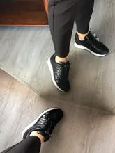 Sneakers Running-Shoes BONA Women New-Arrival Shoes-Light Athetic Jogging Lace-Up Typical-Style