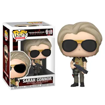 

POP figure Terminator Dark Fate Sarah Connor