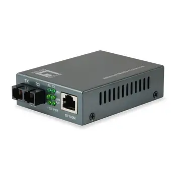 

LevelOne FVT-1106 network media converter 100 Mbit/s 1550 nm single mode Black